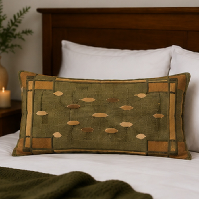 Persian-Inspired Luxurious Accent Cushions