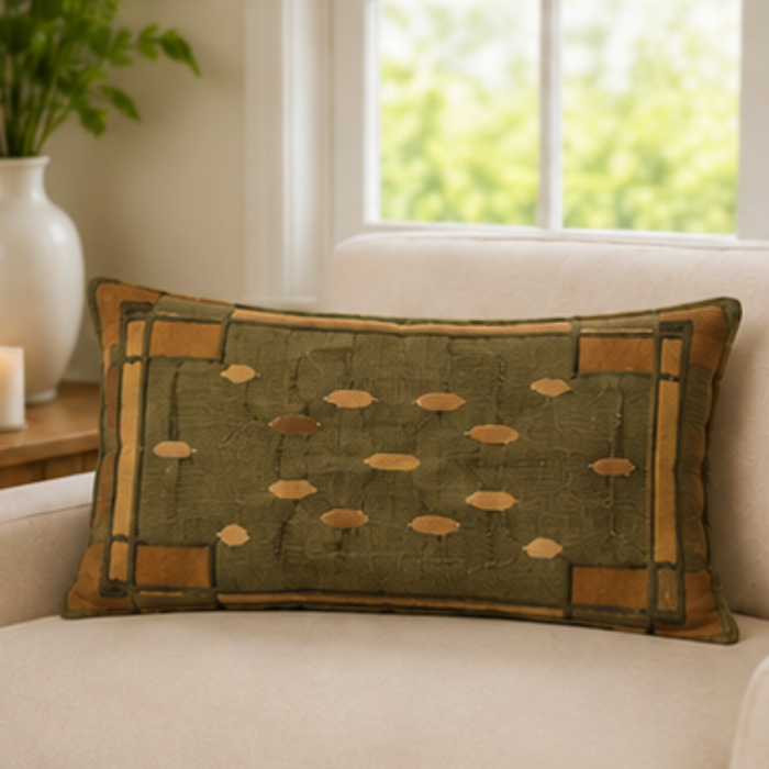Persian-Inspired Luxurious Accent Cushions