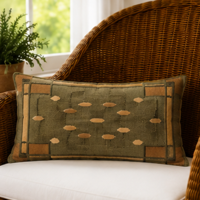 Persian-Inspired Luxurious Accent Cushions
