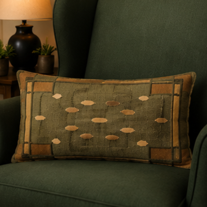 Persian-Inspired Luxurious Accent Cushions