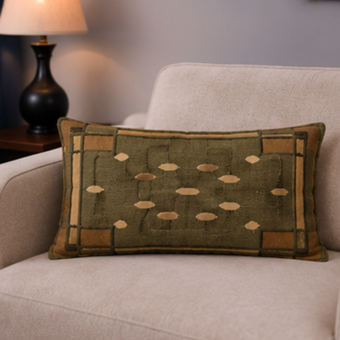 Persian-Inspired Luxurious Accent Cushions