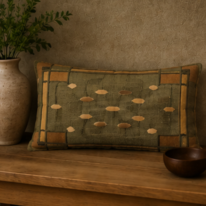 Persian-Inspired Luxurious Accent Cushions