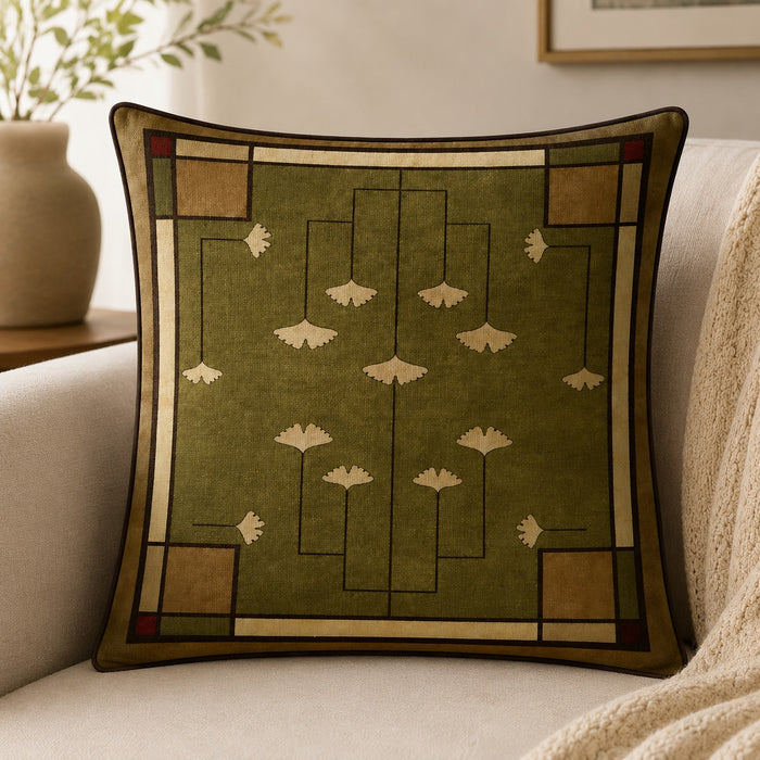 Persian-Inspired Luxurious Accent Cushions