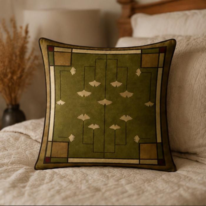 Persian-Inspired Luxurious Accent Cushions