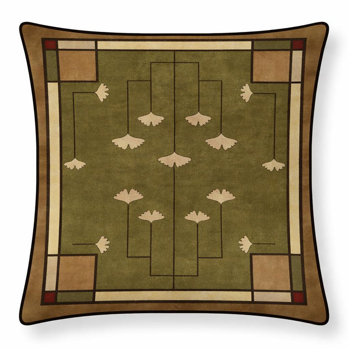 Persian-Inspired Luxurious Accent Cushions