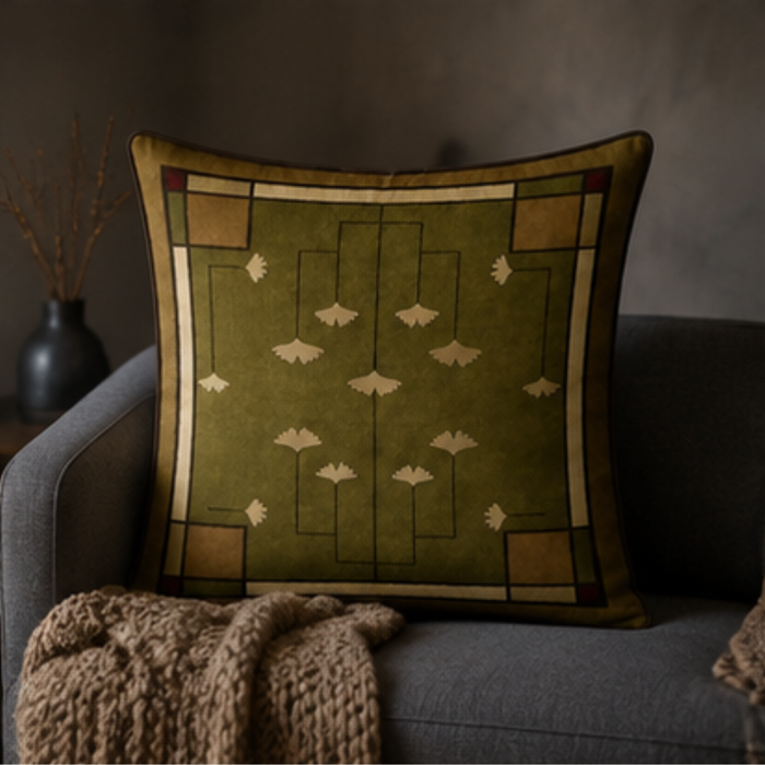 Persian-Inspired Luxurious Accent Cushions