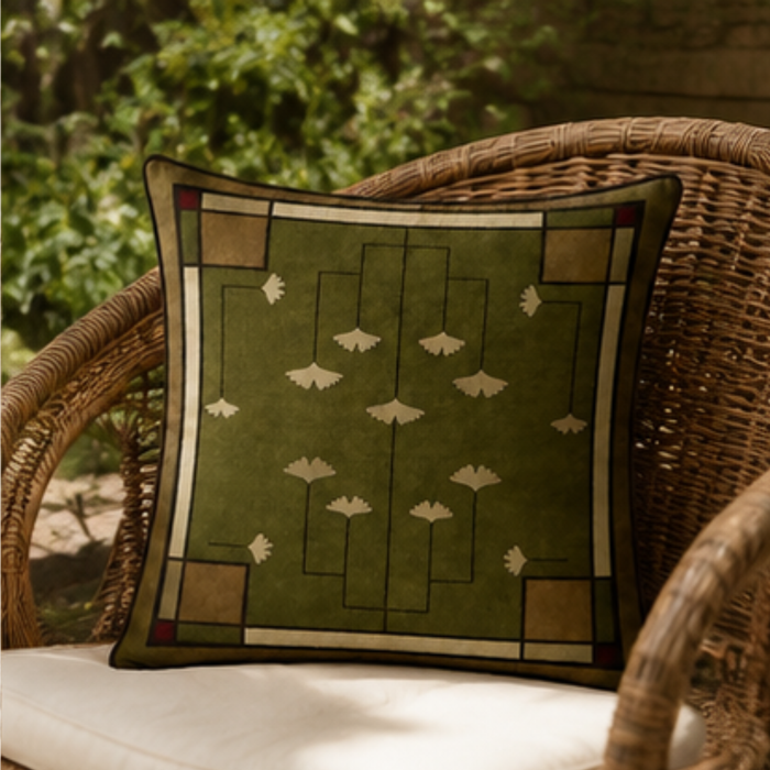 Persian-Inspired Luxurious Accent Cushions