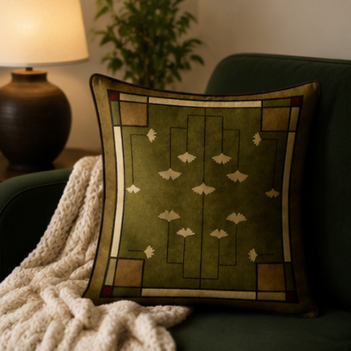 Persian-Inspired Luxurious Accent Cushions