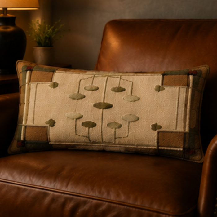 Persian-Inspired Luxurious Accent Cushions