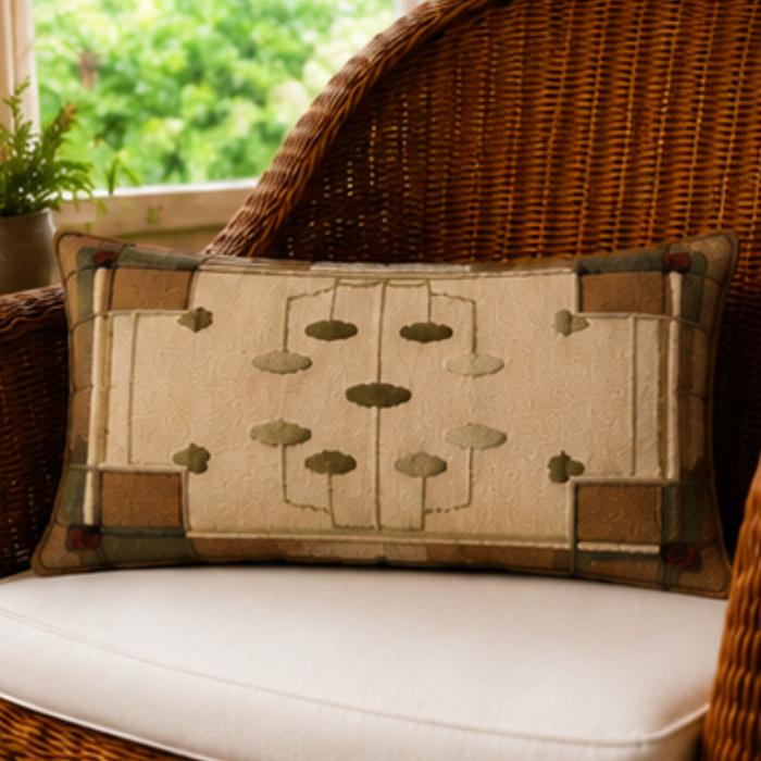 Persian-Inspired Luxurious Accent Cushions