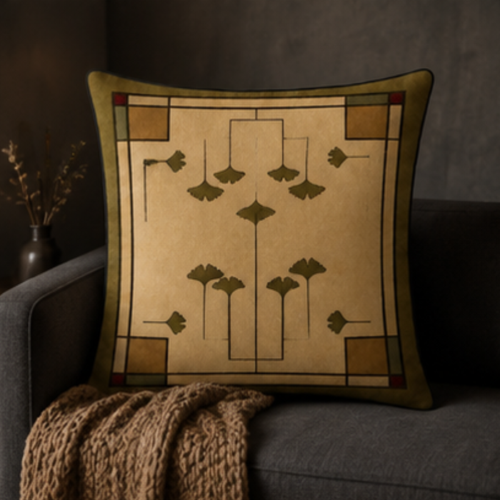 Persian-Inspired Luxurious Accent Cushions
