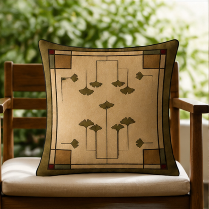 Persian-Inspired Luxurious Accent Cushions