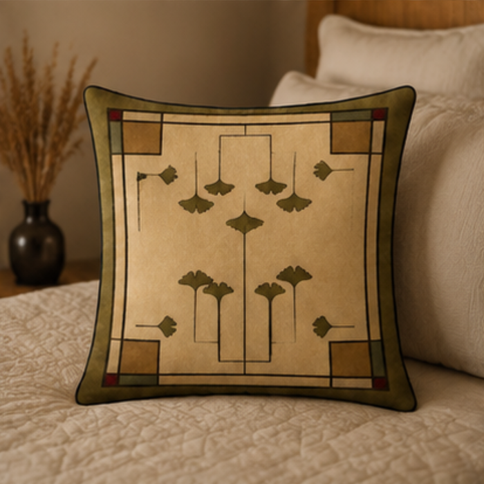 Persian-Inspired Luxurious Accent Cushions