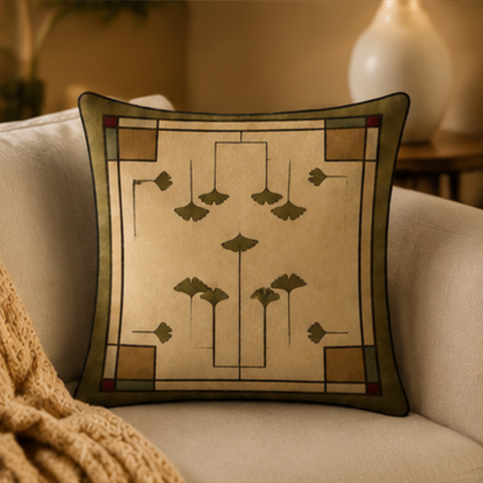 Persian-Inspired Luxurious Accent Cushions