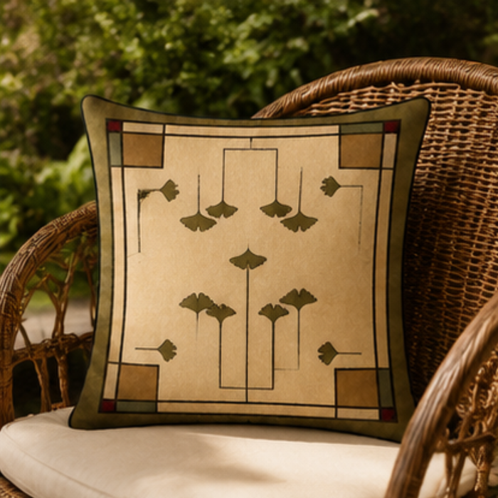 Persian-Inspired Luxurious Accent Cushions