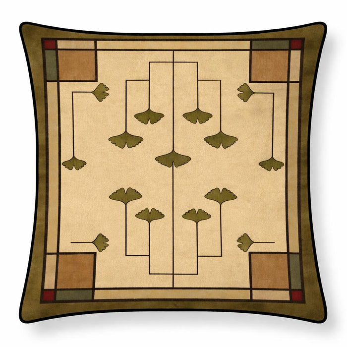Persian-Inspired Luxurious Accent Cushions