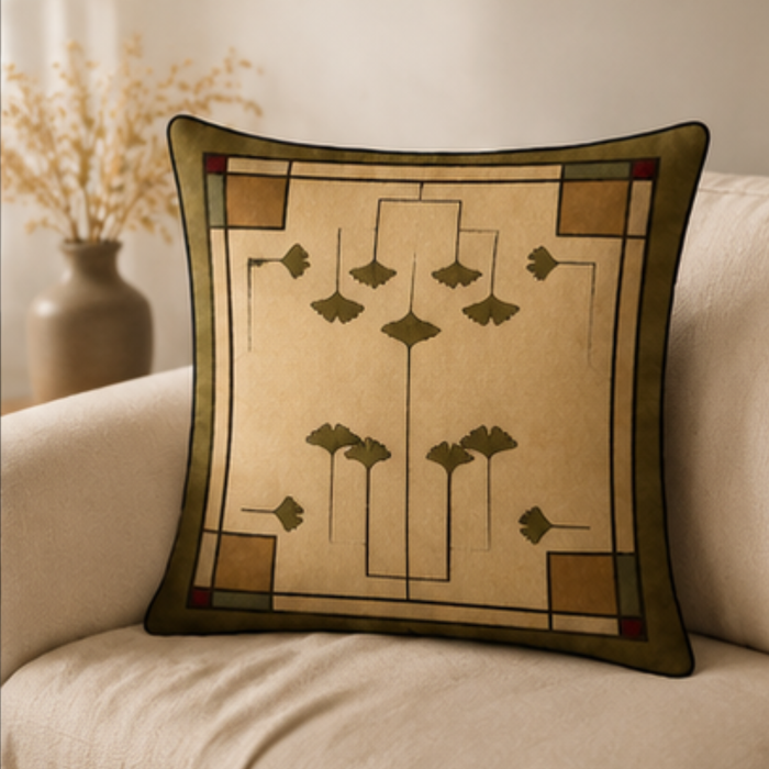 Persian-Inspired Luxurious Accent Cushions