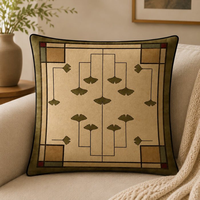 Persian-Inspired Luxurious Accent Cushions