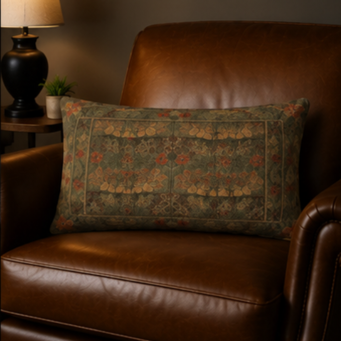 Persian-Inspired Luxurious Accent Cushions