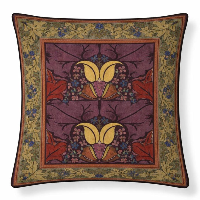 Persian-Inspired Luxurious Accent Cushions