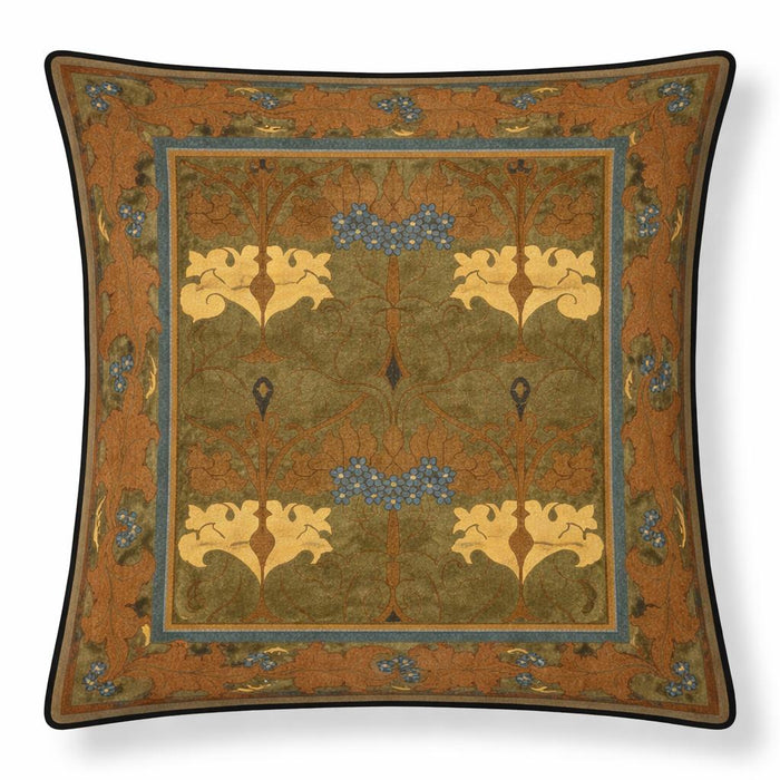 Persian-Inspired Luxurious Accent Cushions