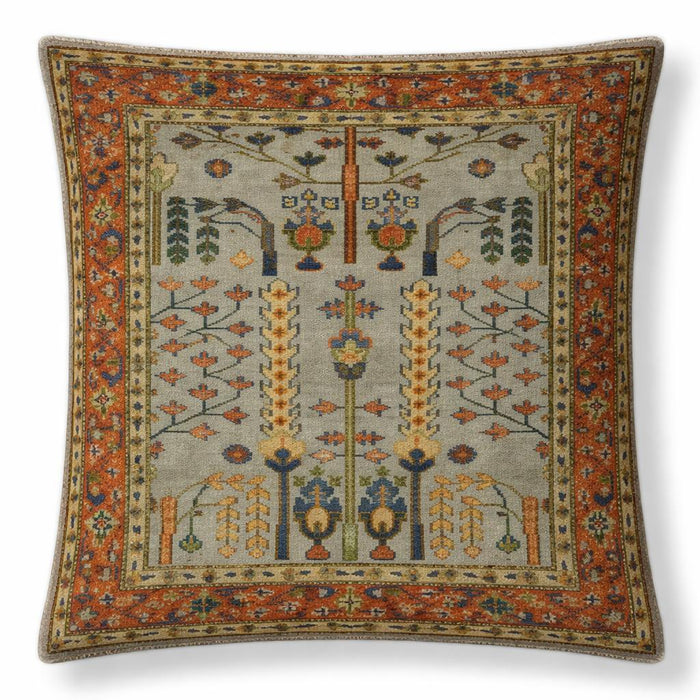 Persian-Inspired Luxurious Accent Cushions