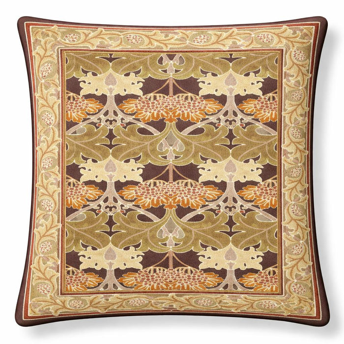 Persian-Inspired Luxurious Accent Cushions