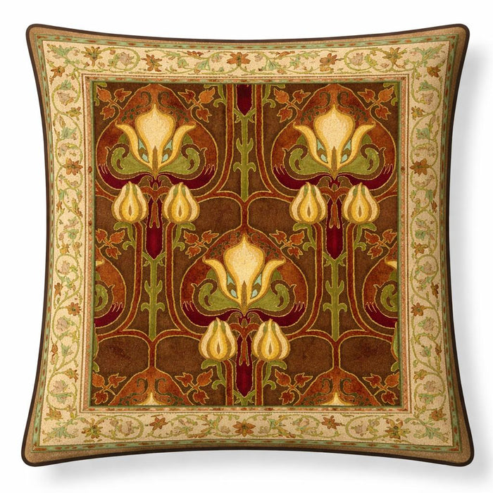 Persian-Inspired Luxurious Accent Cushions