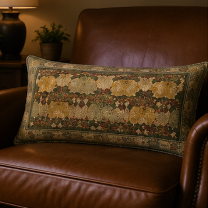 Persian-Inspired Luxurious Accent Cushions