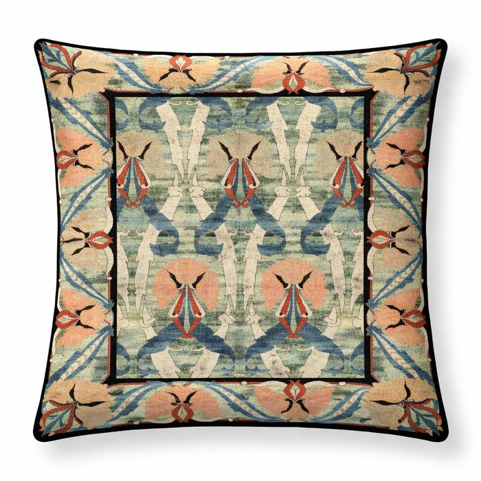 Persian-Inspired Luxurious Accent Cushions
