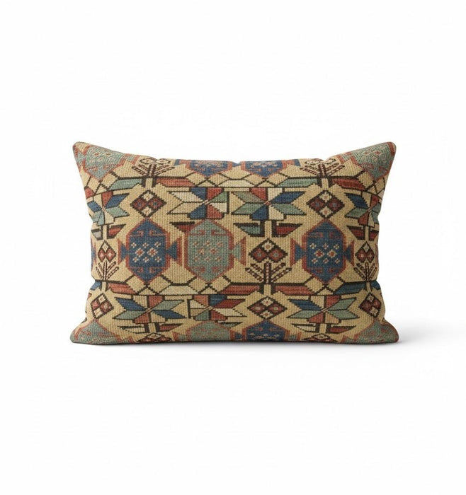 Persian-Inspired Luxurious Accent Cushions