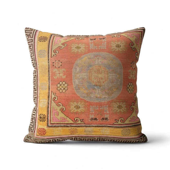 Persian-Inspired Luxurious Accent Cushions