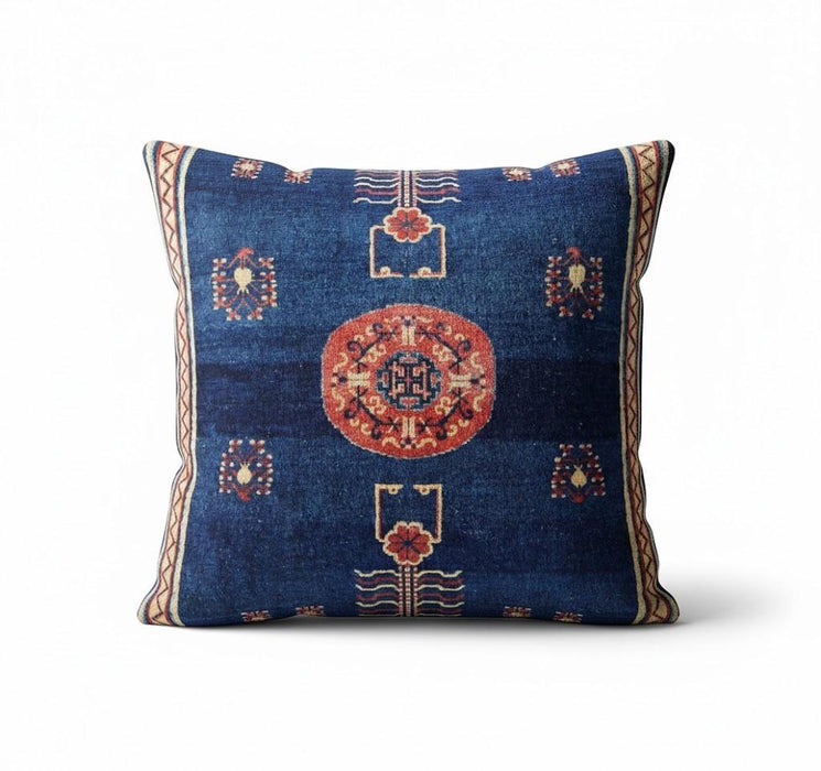 Persian-Inspired Luxurious Accent Cushions