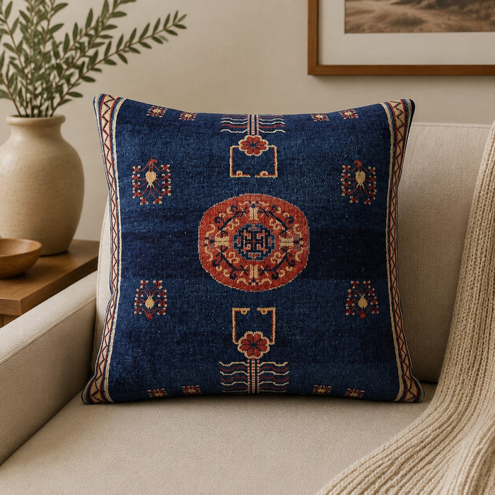 Persian-Inspired Luxurious Accent Cushions