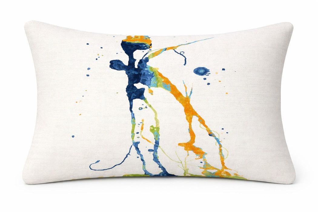 Persian-Inspired Luxurious Accent Cushions