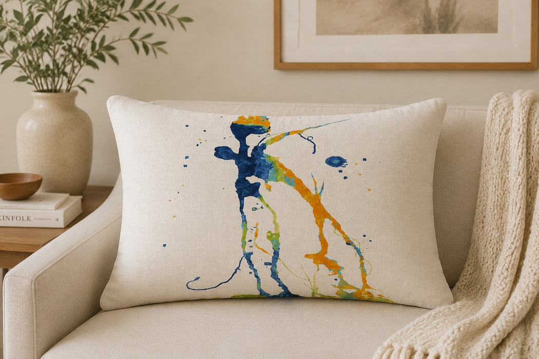 Persian-Inspired Luxurious Accent Cushions