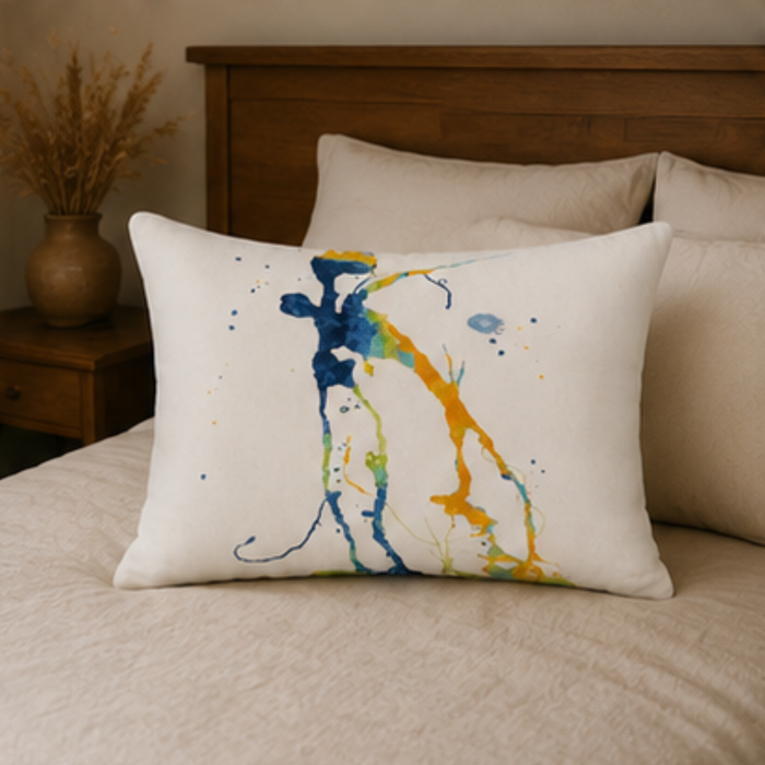 Persian-Inspired Luxurious Accent Cushions