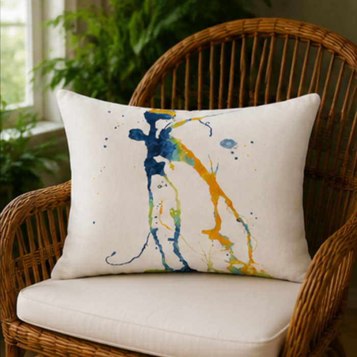 Persian-Inspired Luxurious Accent Cushions