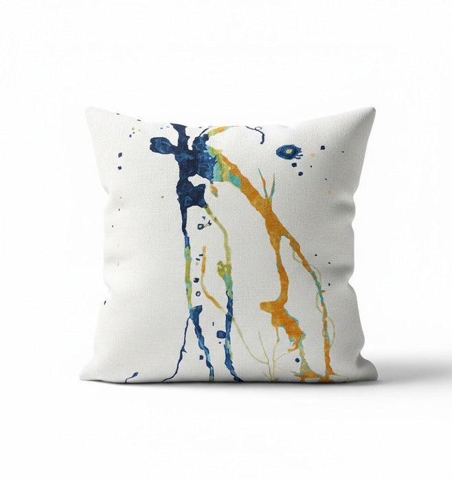 Persian-Inspired Luxurious Accent Cushions
