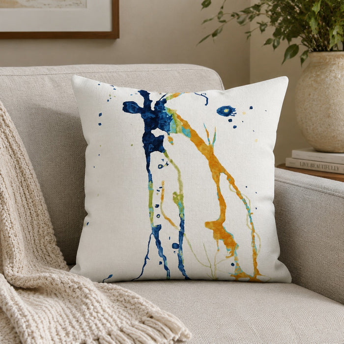 Persian-Inspired Luxurious Accent Cushions