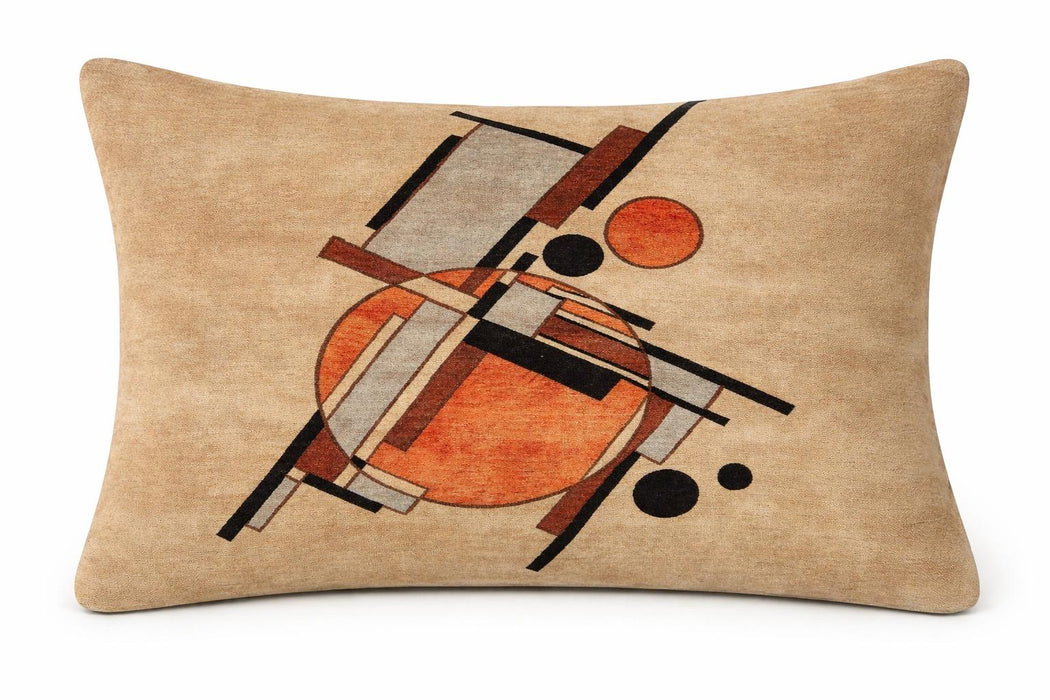 Persian-Inspired Luxurious Accent Cushions