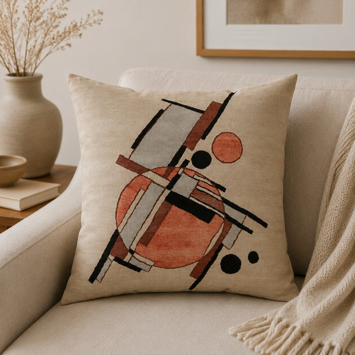 Persian-Inspired Luxurious Accent Cushions