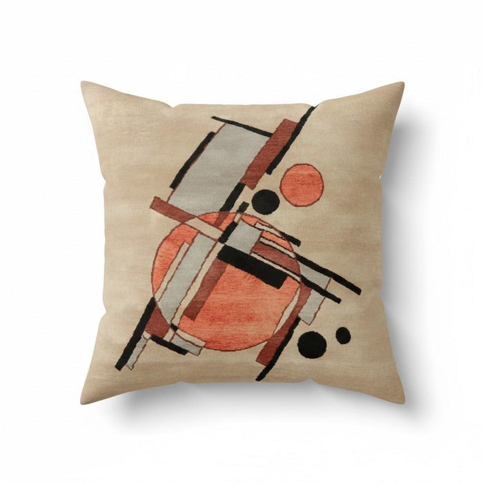 Persian-Inspired Luxurious Accent Cushions
