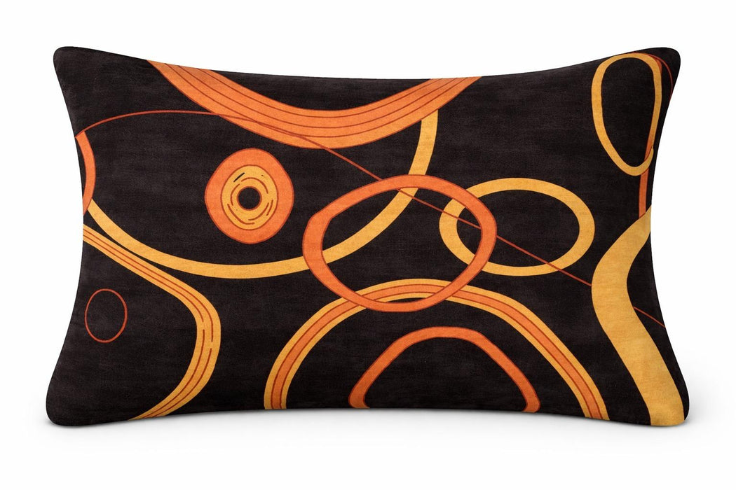 Persian-Inspired Luxurious Accent Cushions