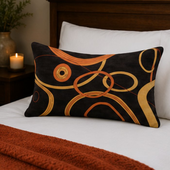 Persian-Inspired Luxurious Accent Cushions