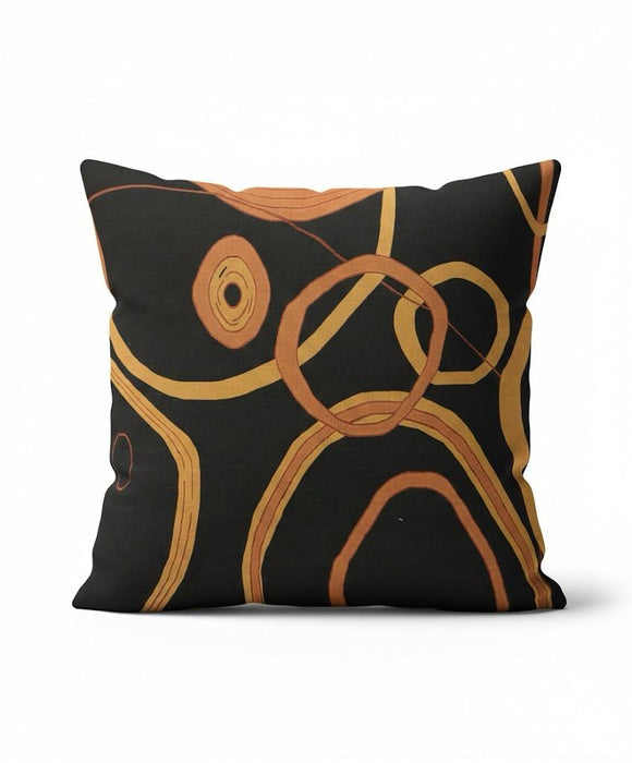 Persian-Inspired Luxurious Accent Cushions