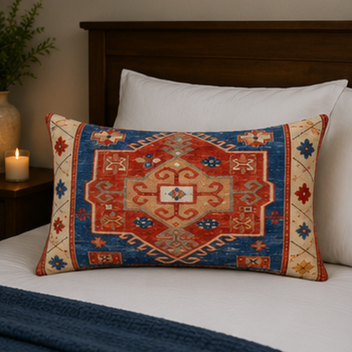 Persian-Inspired Luxurious Accent Cushions