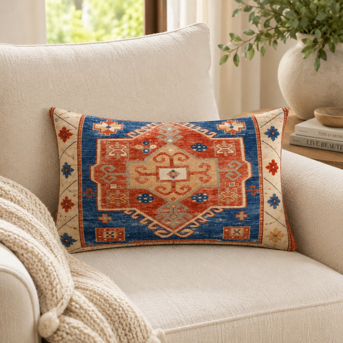 Persian-Inspired Luxurious Accent Cushions