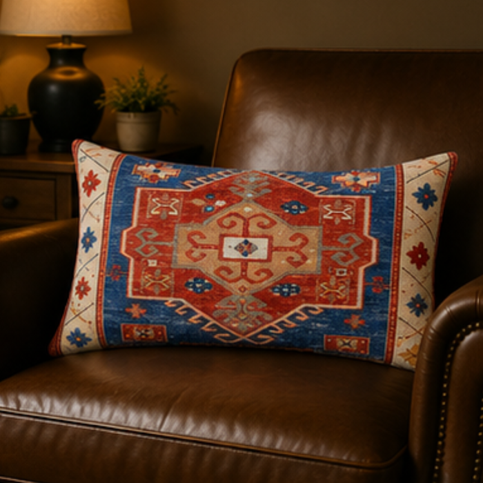Persian-Inspired Luxurious Accent Cushions
