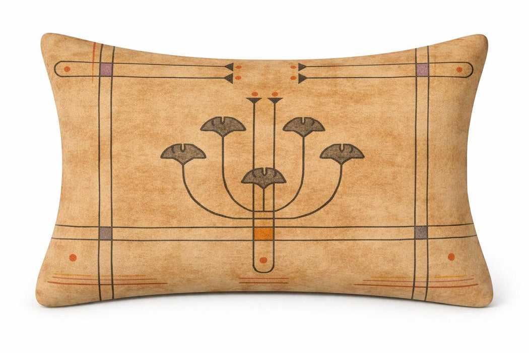 Persian-Inspired Luxurious Accent Cushions